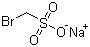 CAS # 34239-78-6, Bromomethanesulfonic acid sodium salt, Sodium bromomethanesulfonate, Sodium bromomethylsulfonate