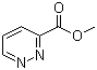 structure of CAS# 34253-02-6, Methyl pyridazine-3-carboxylate