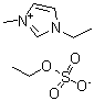 structure of CAS# 342573-75-5, 1-Ethyl-3-methylimidazolium ethylsulfate