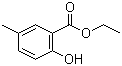 structure of CAS# 34265-58-2, Ethyl 2-hydroxy-5-methylbenzoate