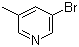structure of CAS# 3430-16-8, 3-Bromo-5-methylpyridine
