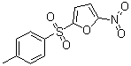 structure of CAS# 343351-67-7, 2-[(4-Methylphenyl)sulfonyl]-5-nitrofuran