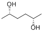 structure of CAS# 34338-96-0, (2S,5S)-己烷-2,5-二醇