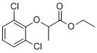 CAS 登录号：344559-34-8, (+)-2-(2,6-二氯苯氧基)-丙酸乙基酯