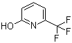 structure of CAS# 34486-06-1, 2-羟基-6-三氟甲基吡啶