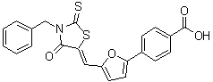 structure of CAS# 344897-95-6, Leukadherin 1