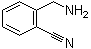 structure of CAS# 344957-25-1, 2-Aminomethylbenzonitrile