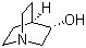 CAS # 34583-34-1, (S)-(+)-3-Quinuclidinol