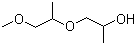 structure of CAS# 34590-94-8, Methoxypropoxypropanol