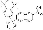 structure of CAS# 345952-44-5, MM 11253
