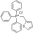 CAS # 3462-99-5, 2-Thienylmethyltriphenylphosphonium chloride