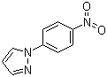 structure of CAS# 3463-30-7, 1-(4-硝基苯基)吡唑