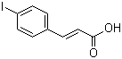 CAS # 34633-09-5, 4-Iodocinnamic acid