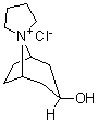 structure of CAS# 3464-71-9, Trospium impurity C