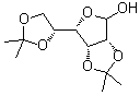 CAS 登录号：34685-42-2, 2,3:5,6-二-O-异丙亚基-D-呋喃古洛糖