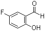 structure of CAS# 347-54-6, 5-Fluorosalicylaldehyde