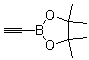 structure of CAS# 347389-74-6, Ethynylboronic acid pinacol ester