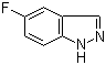 CAS # 348-26-5, 5-Fluoro-1H-indazole