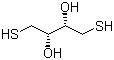 CAS # 3483-12-3, DL-1,4-Dithiothreitol, Dithiothreitol, threo-1,4-Dimercapto-2,3-butanediol, Cleland's reagent, DTT