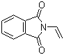 structure of CAS# 3485-84-5, N-乙烯基酞酰亚胺