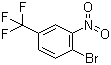 CAS # 349-03-1, 4-Bromo-3-nitrobenzotrifluoride