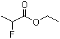 structure of CAS# 349-43-9, 2-氟丙酸乙酯
