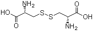 structure of CAS# 349-46-2, D-Cystine