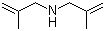 structure of CAS# 35000-15-8, Dimethallylamine