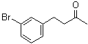 structure of CAS# 3506-70-5, 4-(3-溴苯基)丁烷-2-酮