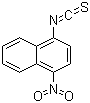 CAS # 35075-82-2, 1-Isothiocyanato-4-nitronaphthalene