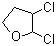 structure of CAS# 3511-19-1, 2,3-二氯四氢呋喃