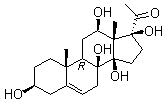 CAS # 3513-04-0, Deacetylmetaplexigenin