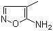 CAS # 35143-75-0, 4-Methyl-5-isoxazolamine