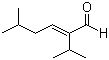 structure of CAS# 35158-25-9, 可可醛