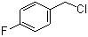 CAS # 352-11-4, 4-Fluorobenzyl chloride, 1-(chloromethyl)-4-fluoro-benzene, alpha-Chloro-p-fluorotoluene