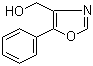 structure of CAS# 352018-88-3, 5-Phenyl-1,3-oxazole-4-methanol
