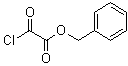 CAS # 35249-73-1, 2-Chloro-2-oxoacetic acid phenylmethyl ester, Benzyl oxalyl chloride, Oxo(phenylmethoxy)acetyl chloride