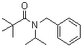 structure of CAS# 35256-85-0, 牧草胺