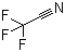 structure of CAS# 353-85-5, 三氟乙腈