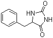 structure of CAS# 3530-82-3, 5-Benzyl hydantoin