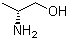 structure of CAS# 35320-23-1, (R)-(-)-2-Amino-1-propanol