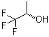 structure of CAS# 3539-97-7, (2S)-1,1,1-Trifluoropropan-2-ol