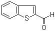 structure of CAS# 3541-37-5, 1-Benzothiophene-2-carbaldehyde