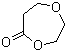 structure of CAS# 35438-57-4, 1,5-Dioxepan-2-one