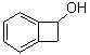 structure of CAS# 35447-99-5, Bicyclo[4.2.0]octa-1,3,5-trien-7-ol