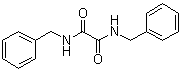 structure of CAS# 3551-78-8, N,N'-二苄基草酰二胺