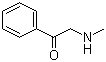 CAS # 35534-19-1, 2-(Methylamino)-1-phenylethanone, alpha-(Methylamino)acetophenone