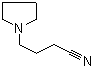 structure of CAS# 35543-25-0, 1-Pyrrolidinebutanenitrile