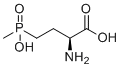 CAS # 35597-44-5, Glufosinate-P, (2S)-2-amino-4-[hydroxy(methyl)phosphoryl]butanoic acid