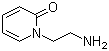 structure of CAS# 35597-92-3, 1-(2-氨基乙基)吡啶-2(1H)-酮